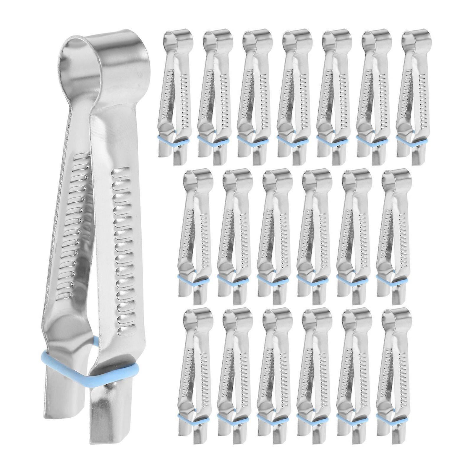 Sugarcraft Tools Stainless Steel Biscuit Cutter for Cake Decorating 40Pcs