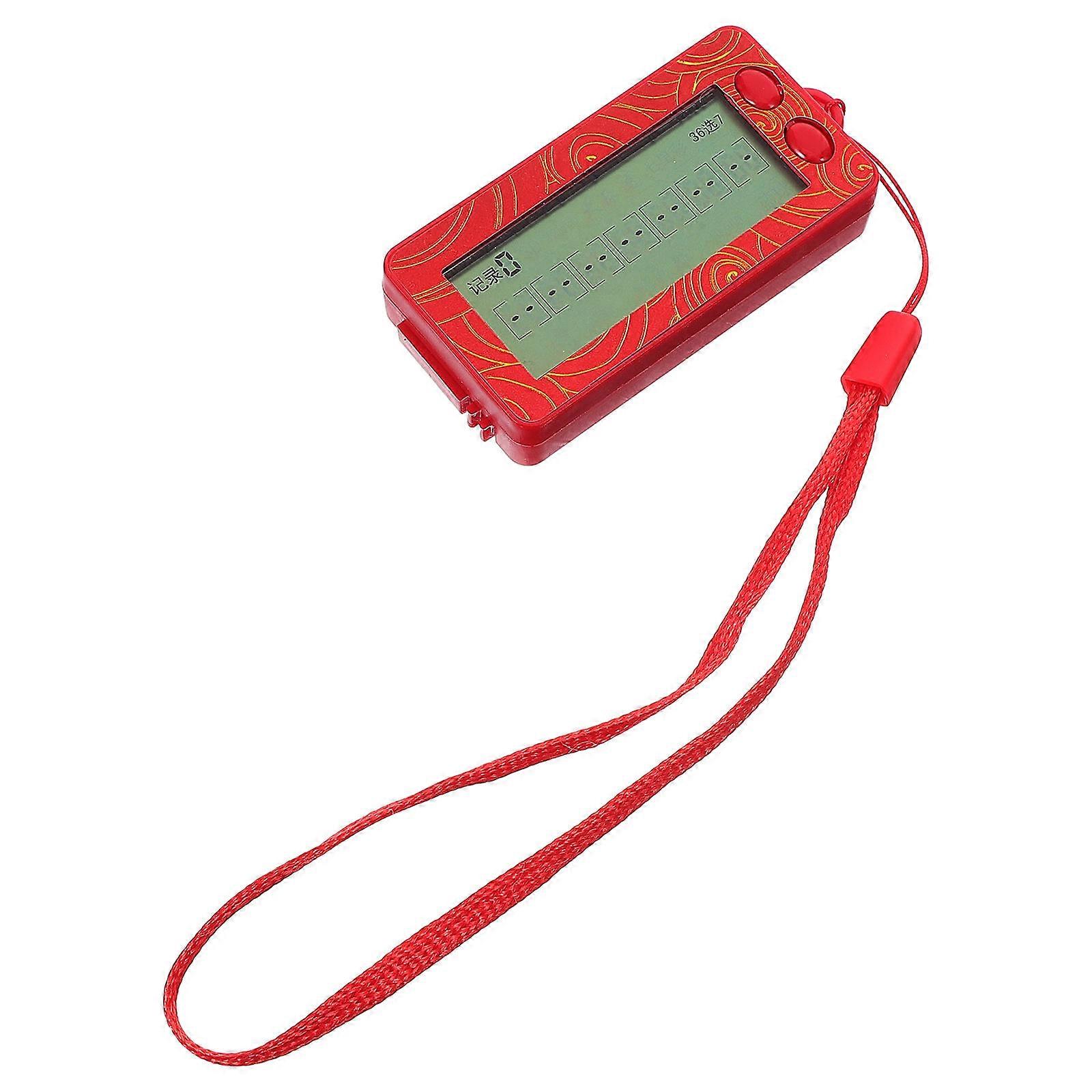 Number Picker Machine Double Picker for Random Number Picking