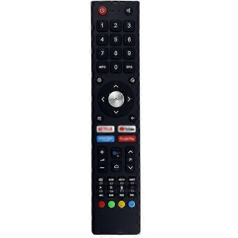 2025 For Kogan TV Replacement Remote Control Voice-enabled Remote Control