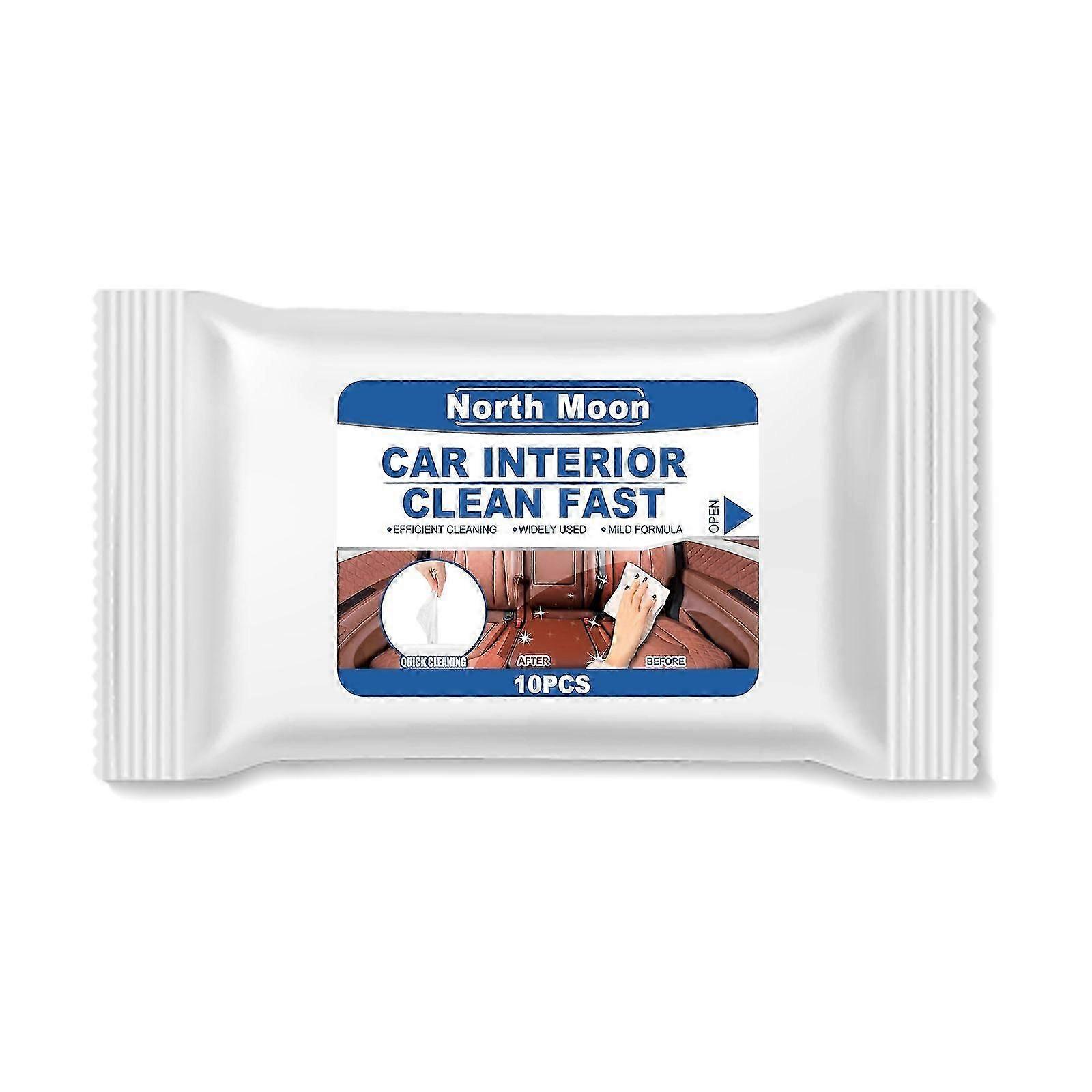 Car Interior Cleaning Wipes