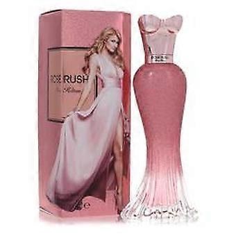  Paris Hilton Rose Rush by Paris Hilton - Eau De Parfum Spray 3.4 oz - Women 