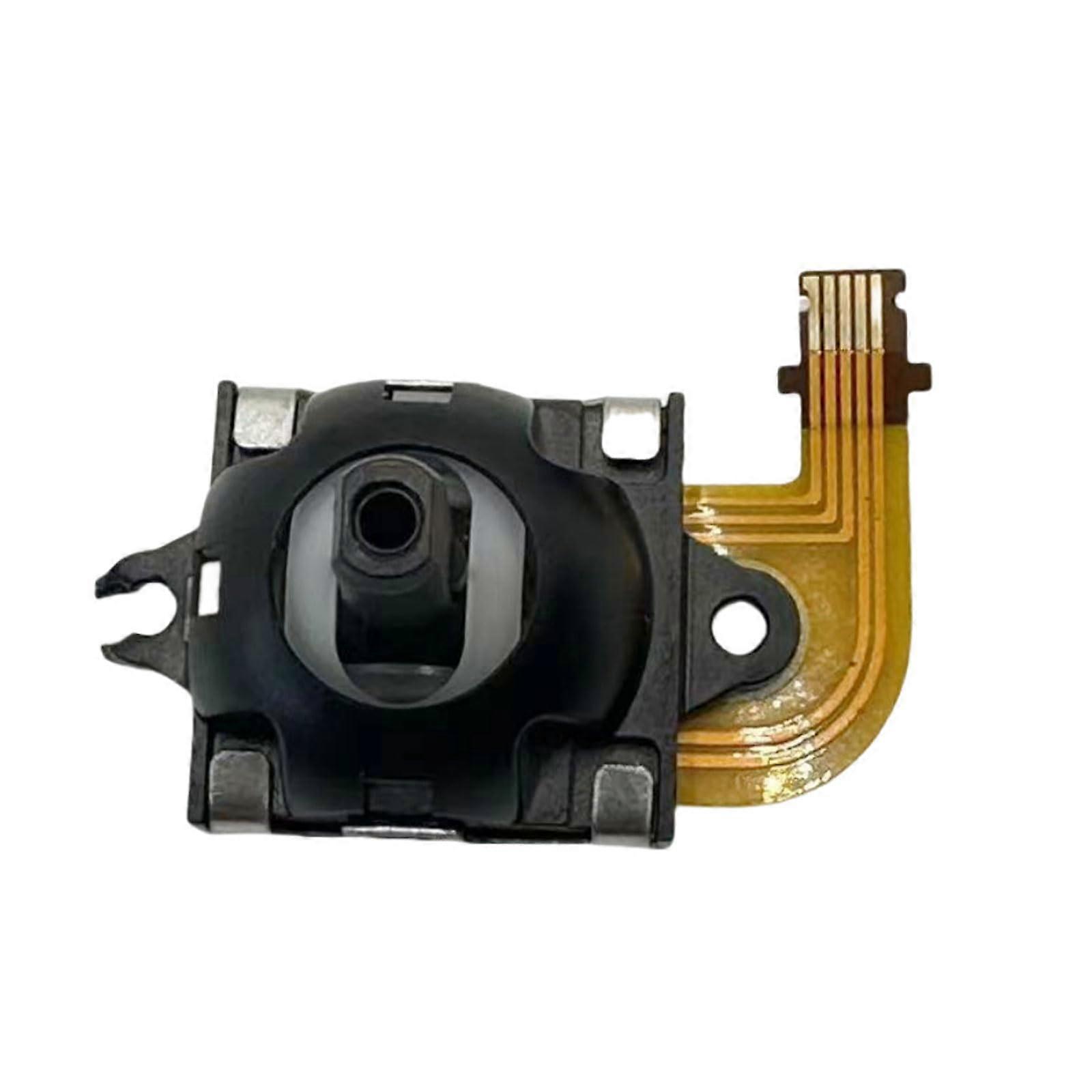 Controller Joystick Replacement with Tools, Screws, Ergonomic Grip for Enhanced Gaming Precision