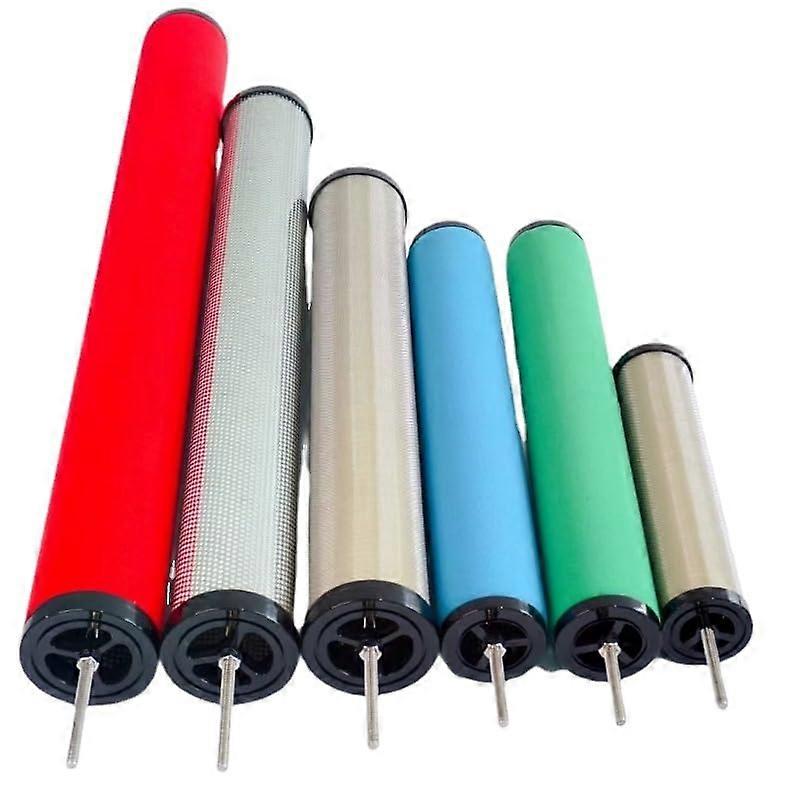 E948 Air Compressor Filter Replacement for Hankison Dryer, Reliable Particulate Capture, 1PC (E344)