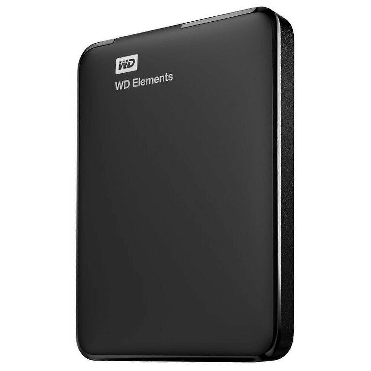 External Hard Drive Western Digital ELEMENTS 2 TB