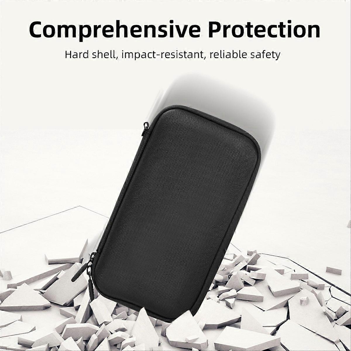  Carrying Case Hard for 3 Waterproof Storage Bag