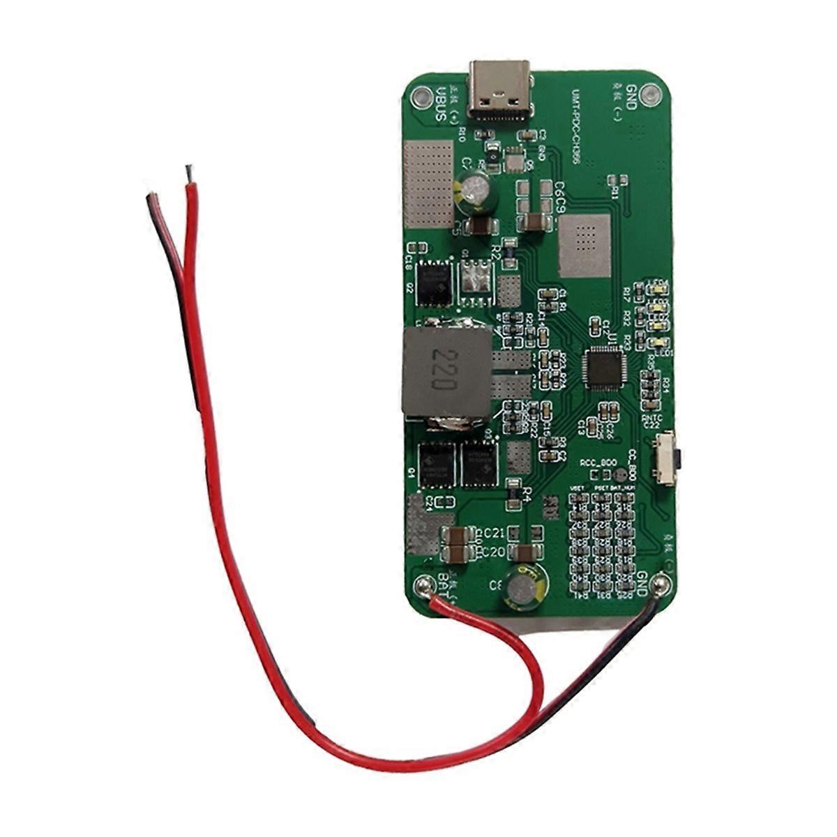 PD140W Bidirectional Fast Charging Module for 2S-6S Lithium Li-Ion