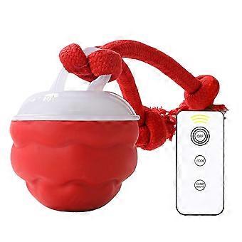 Interactive Dog Ball with Smart Obstacle Detection, Adjustable Play Modes and BiteResistant Shell