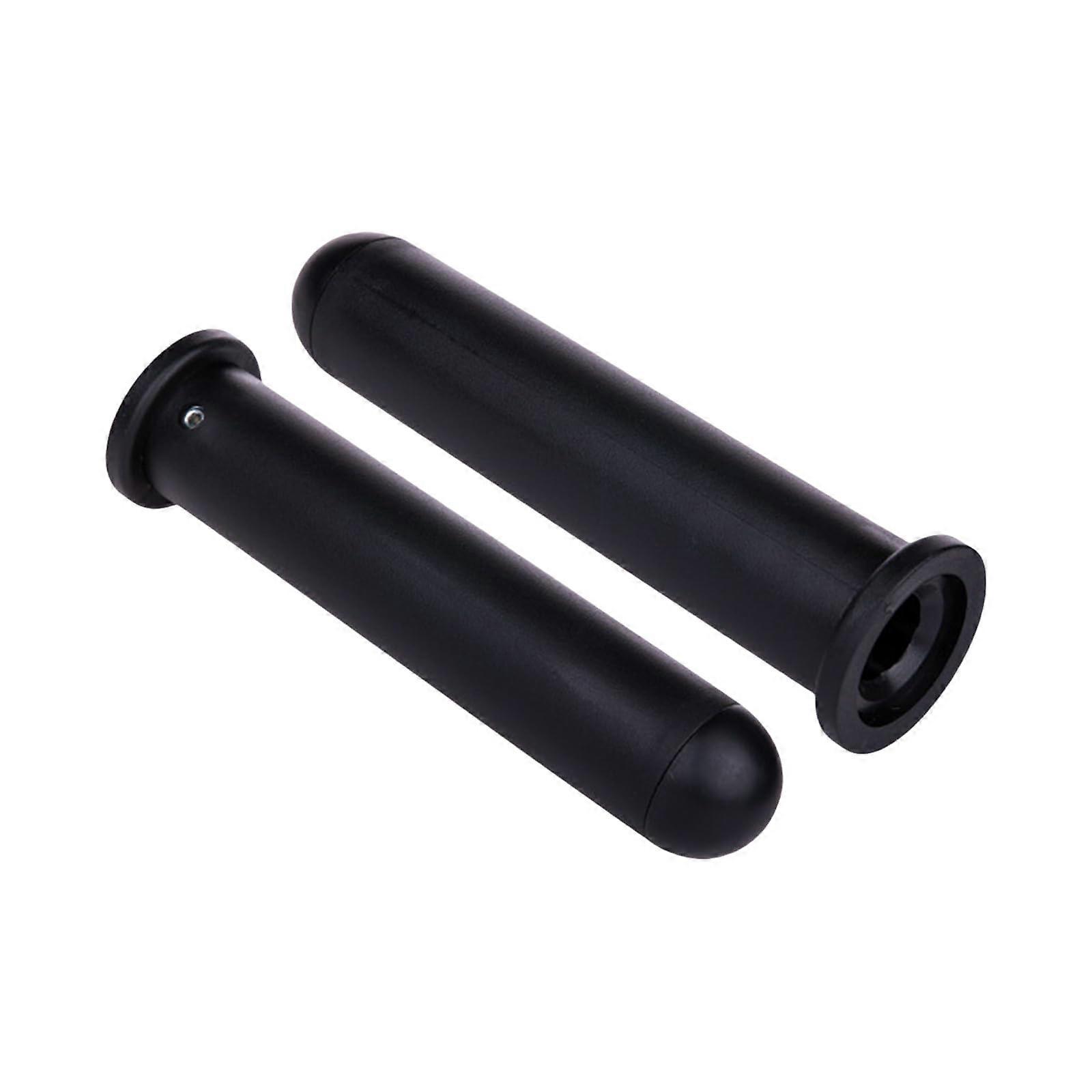 Barbell Adapter Sleeves 2 Lots Rustproof Durable Build Adjustable Fit for Weightlifting Gym Use