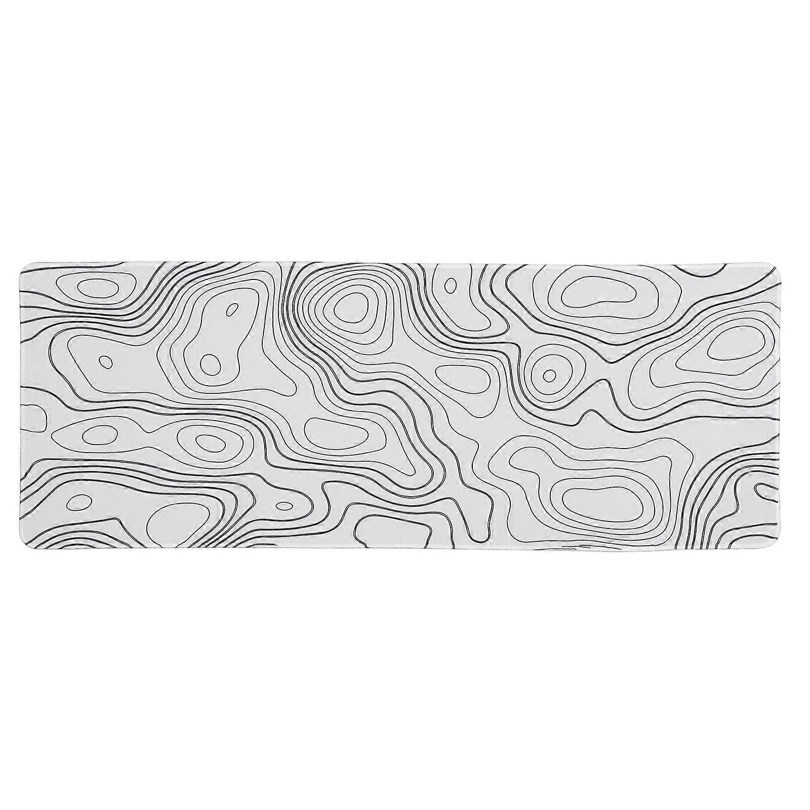 Protective Mouse Pad Multifunctional Mouse Mat for Home Office Use