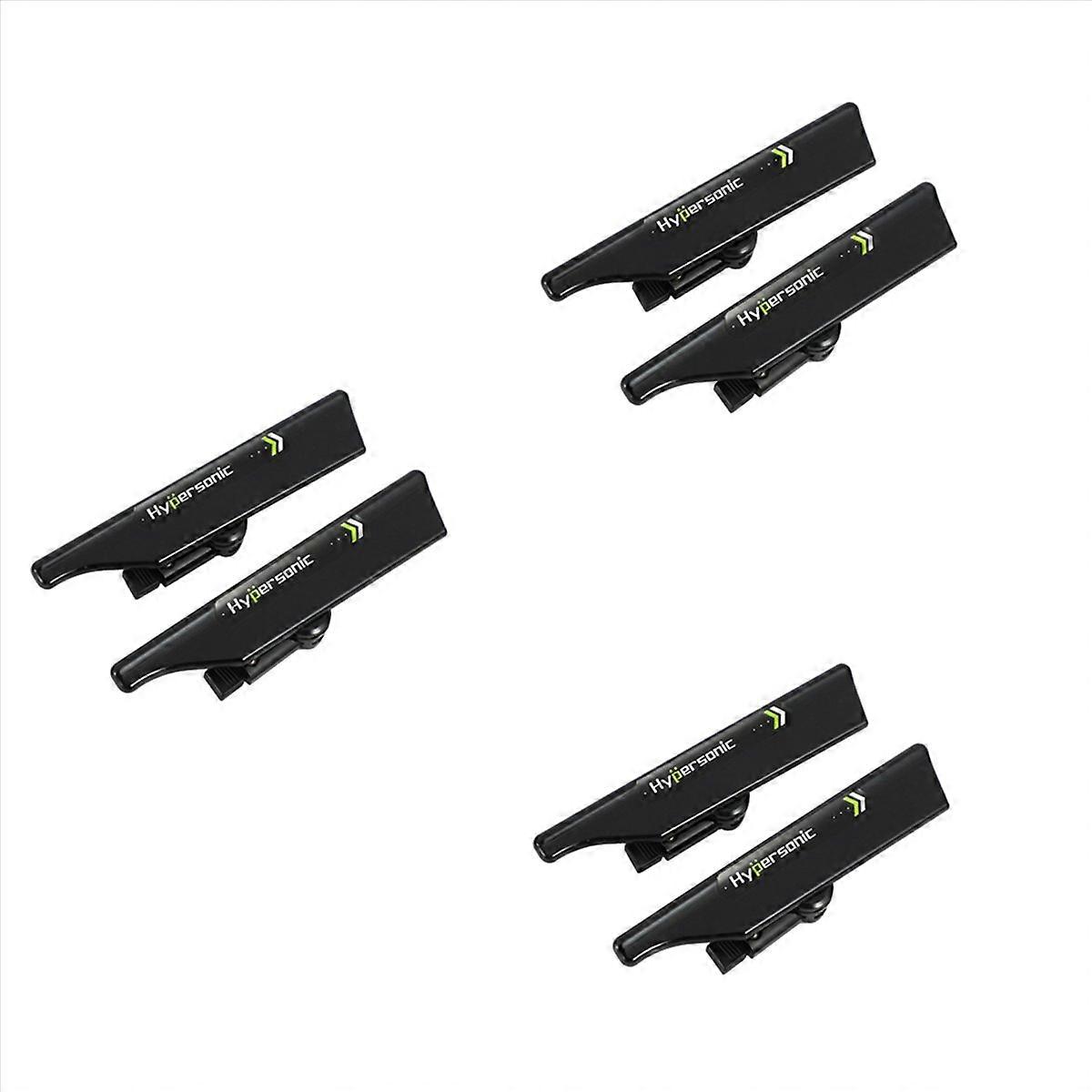  2 Pcs Black Wiper Stand Windshield Car Tool Accessories