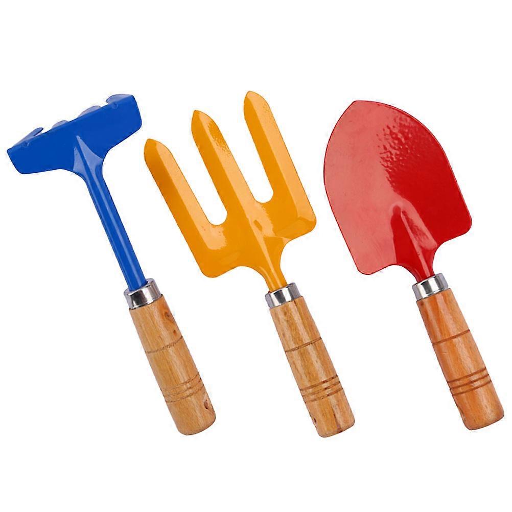 Colored Sand Metal Tool for Digging 5Sets Assorted Color