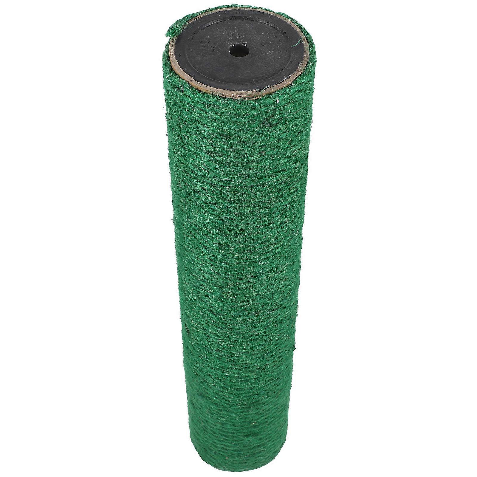Cat Scratching Post Hemp Rope Scratch Pole for Indoor Use