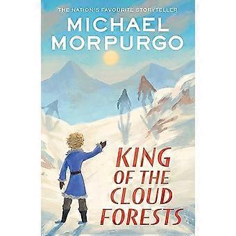 Roi de la forêt de nuage