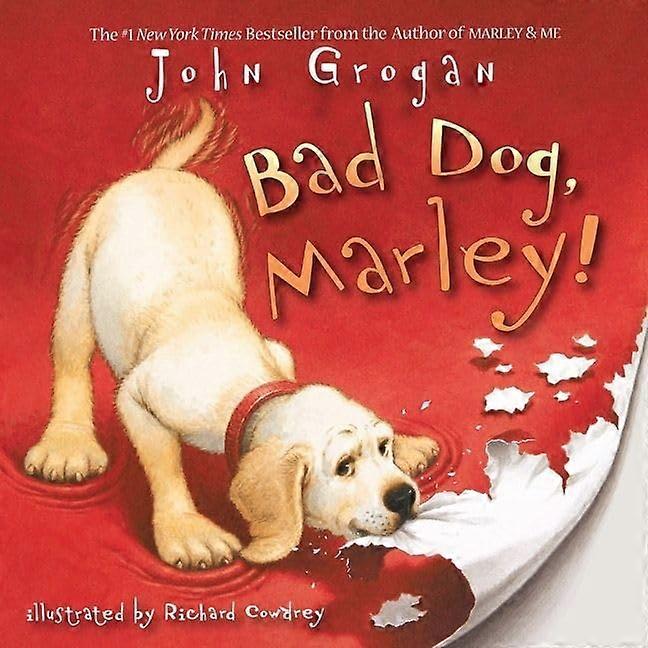 Dålig hund, Marley!