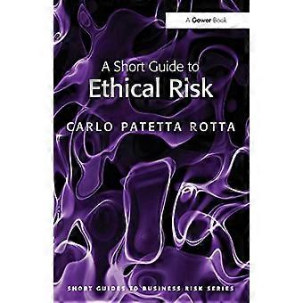 En kort guide til etisk risiko