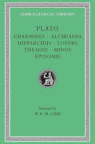Charmides: 012 (Loeb Classical Library)