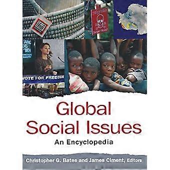 Globalne problemy społeczne: encyklopedia: encyklopedia