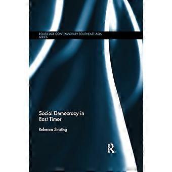 Socialdemokrati i Østtimor (Routledge Contemporary Southeast Asia Series)