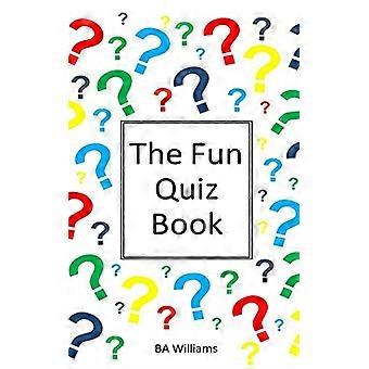 Das lustige Quizbuch