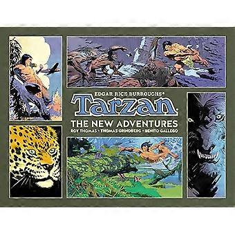 Tarzan: De nye eventyrene