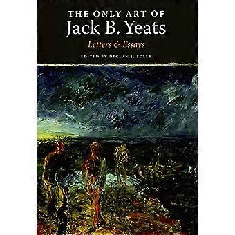 L'unica arte: Jack B. Yeats