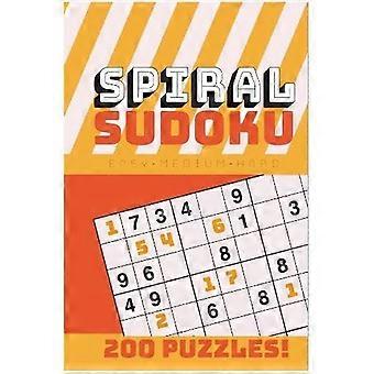 Sudoku en spirale