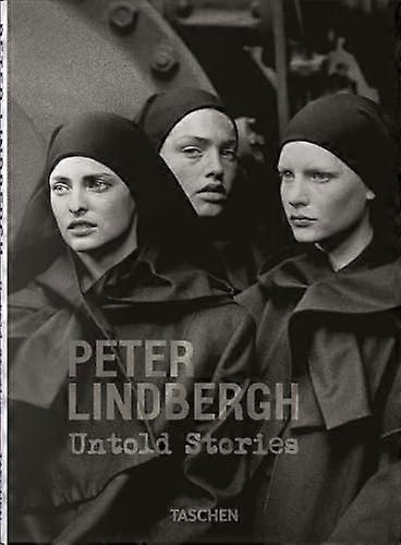 Peter Lindbergh. Histoires inédites