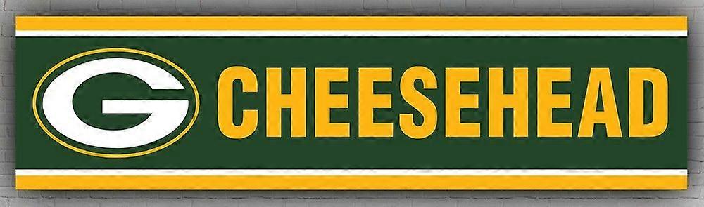 CHEESEHEAD Banner HF0093