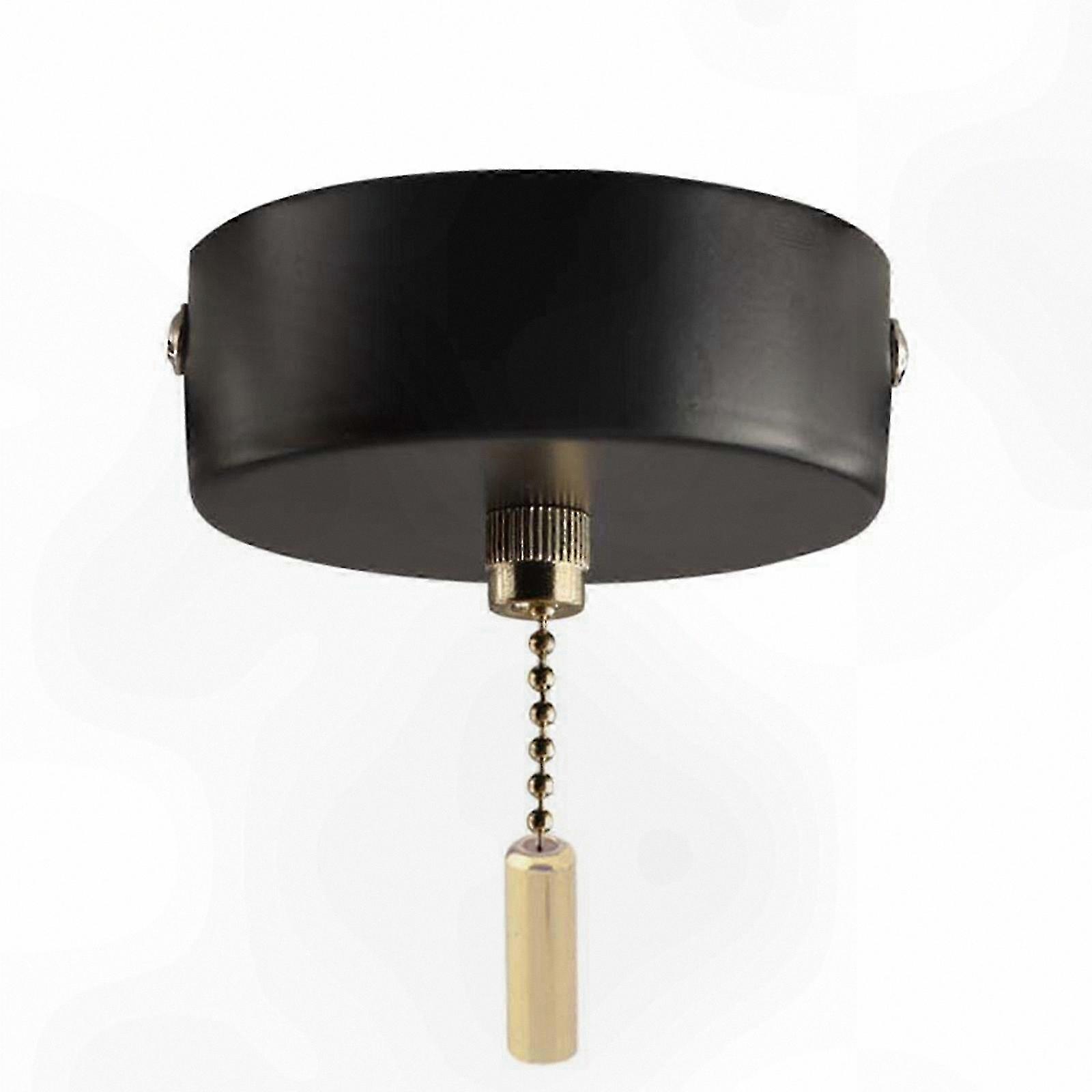 Cord-Activated Light Switch for Easy Setup in Any Room Design