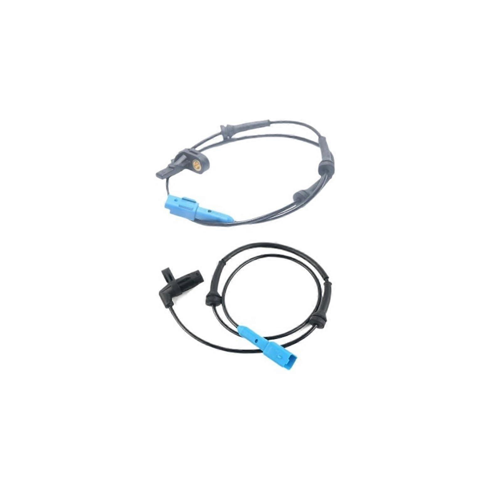 ABS Wheel Speed Sensor 9661738680 4545F4 Replacement for Stability Control Accurate Detection