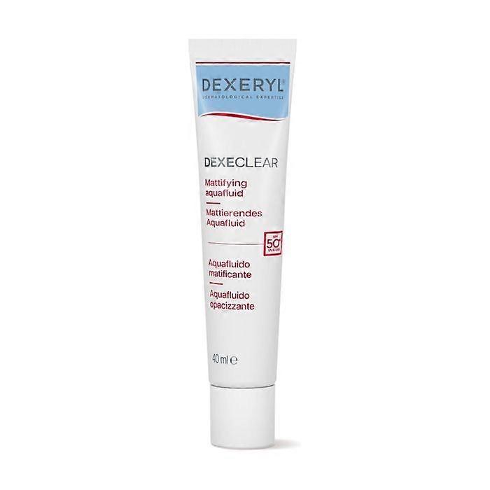 DEXERYL - Dexeclear Mattifying Aquafluid SPF 50+ 40 ml