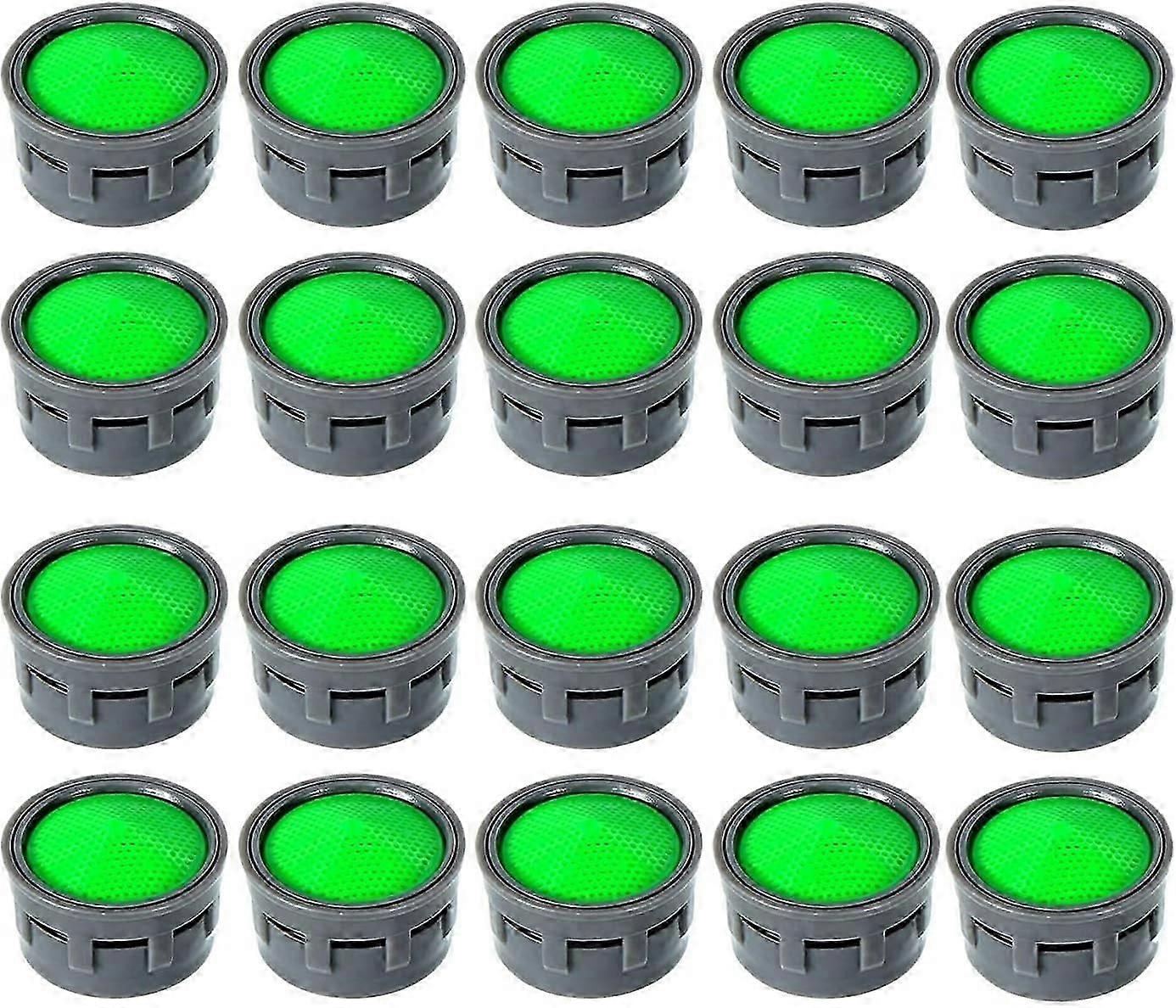 20PCS Basin Tap Filter, Kitchen & Bathroom Aerator