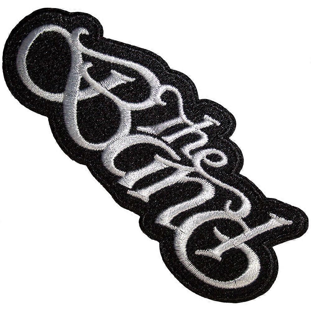 The Band Logo Woven Patch