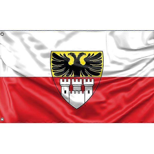 Duisburg Ger y Flag C0481