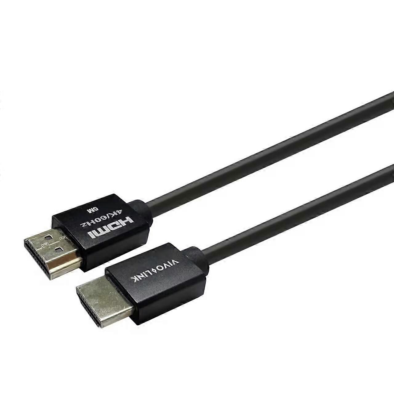 Câble 2.0b 4K 60 Hz - 2K 60 Hz