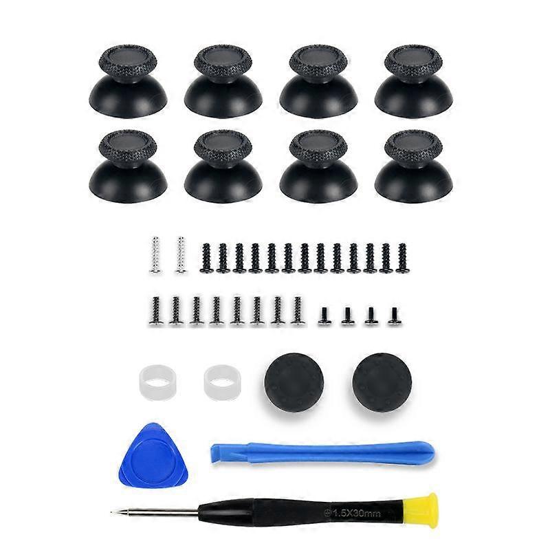 For PS5 Controller Joystick Cap Set Replacement Thumbstick Grips