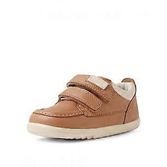 Scarpe da ginnastica per bambini modello Oakley Boux Su in colore Sandstorm