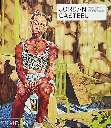 Jordan Casteel