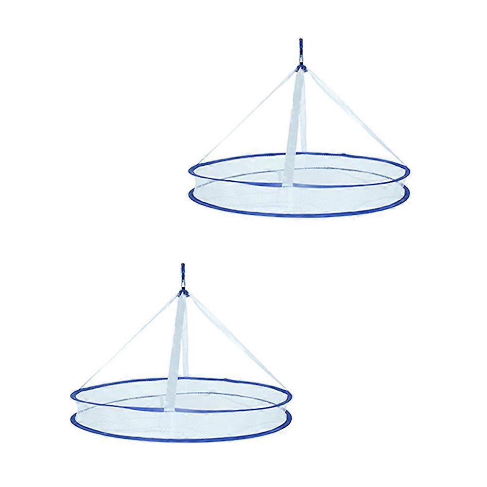Drying Rack for Storage Use 4Pcs Foldable Single-Layer Clothes Hanger
