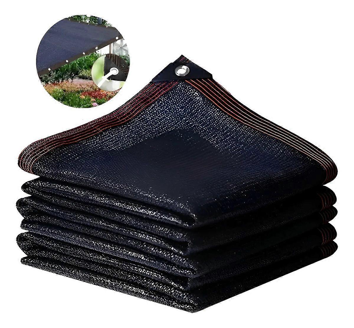 3x4 Shade Netting, 95% Encrypted Plain Weave