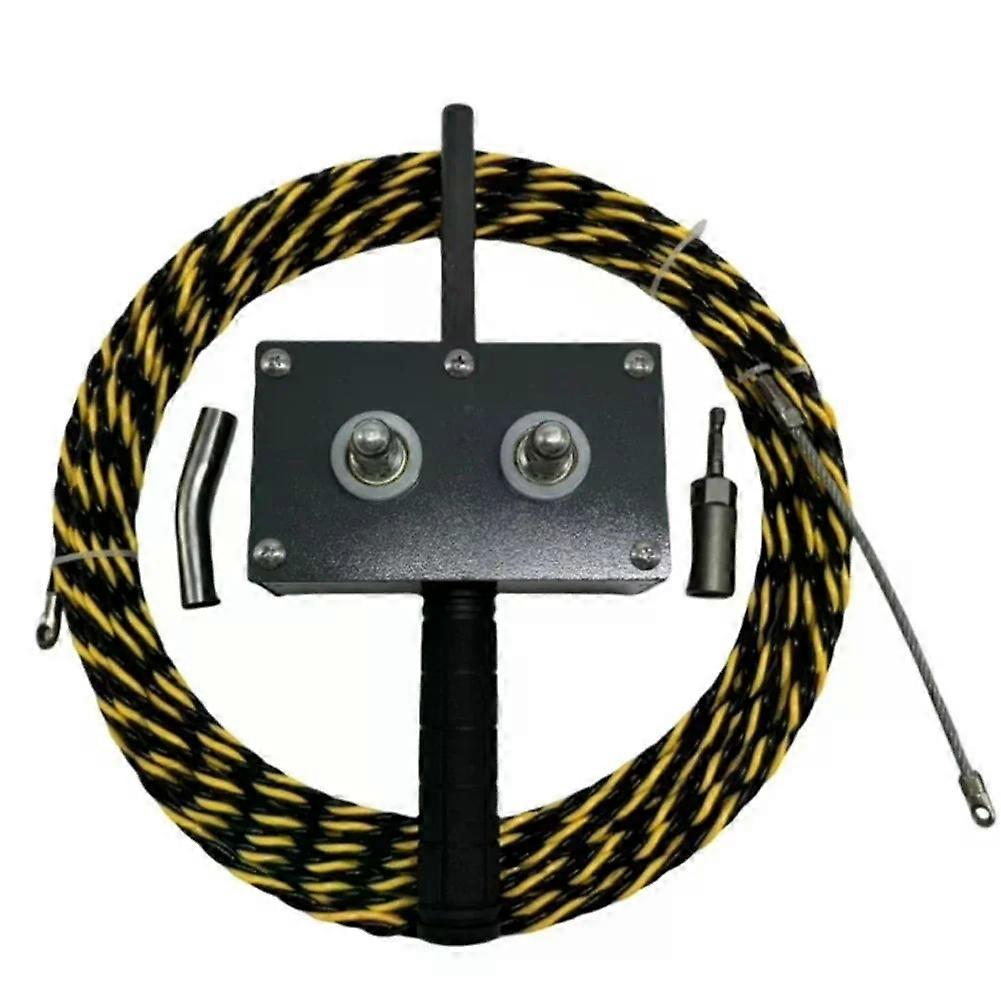 Electrician Threading Tool Industrial Electric Cable Puller Automatic Threading Tool compatible with DIY Projects Electrical Equipment
