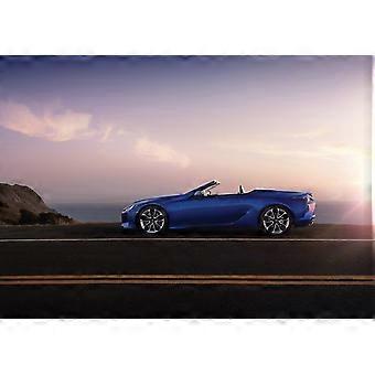 Puzzle rompicapo Lexus LC500 Convertible 2021 PU0077