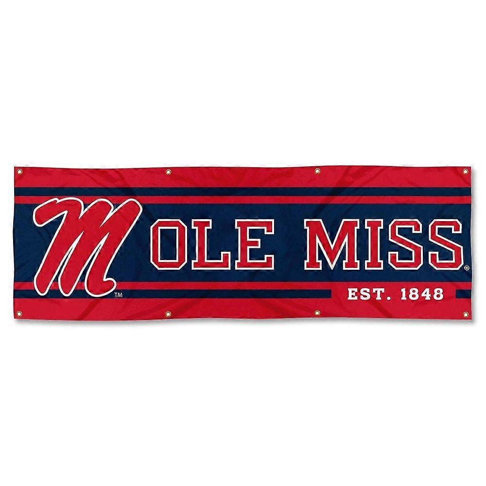 Ole Miss Banner FB0912