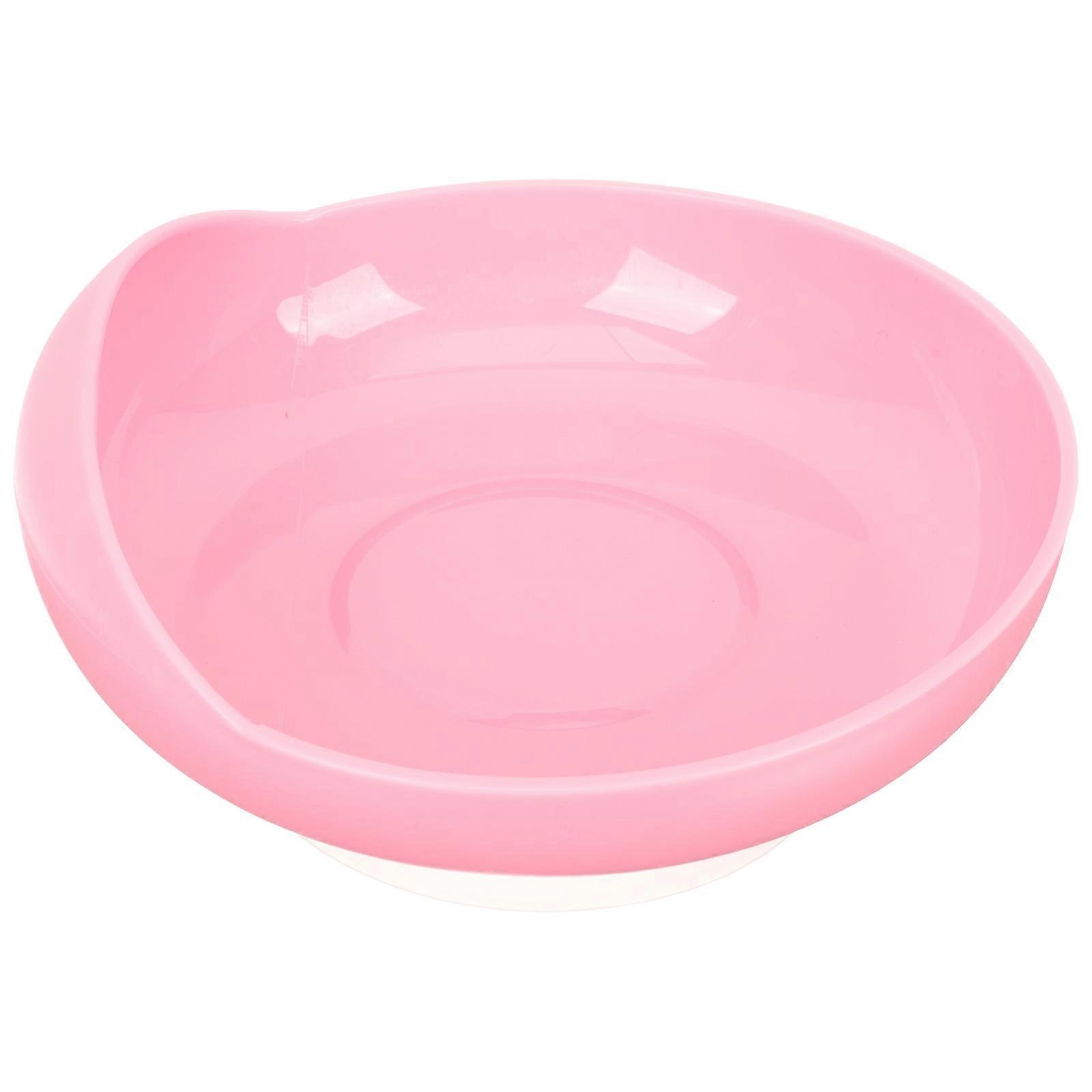 Adaptive Elderly Dining Bowl Shape Lightweight Practical Serving Bowl 1Pack