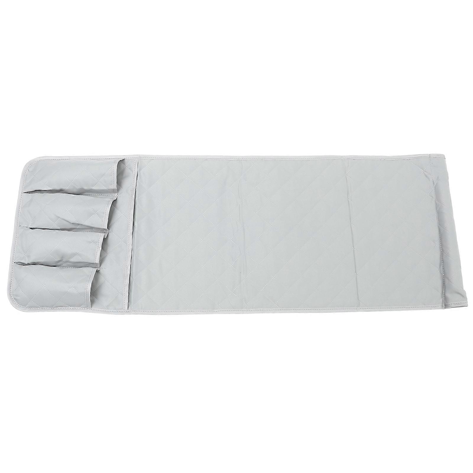 Hanging Pouch Bedside Storage Bag for 1 Practical Container
