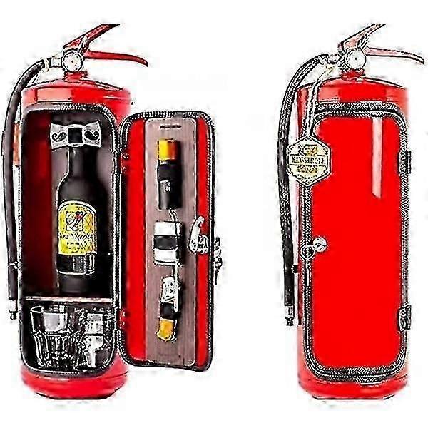 Feuerlöscher Minibar