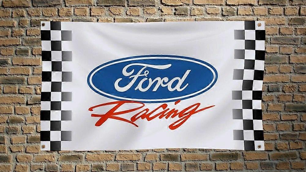 Ford Checkered Flag C0272