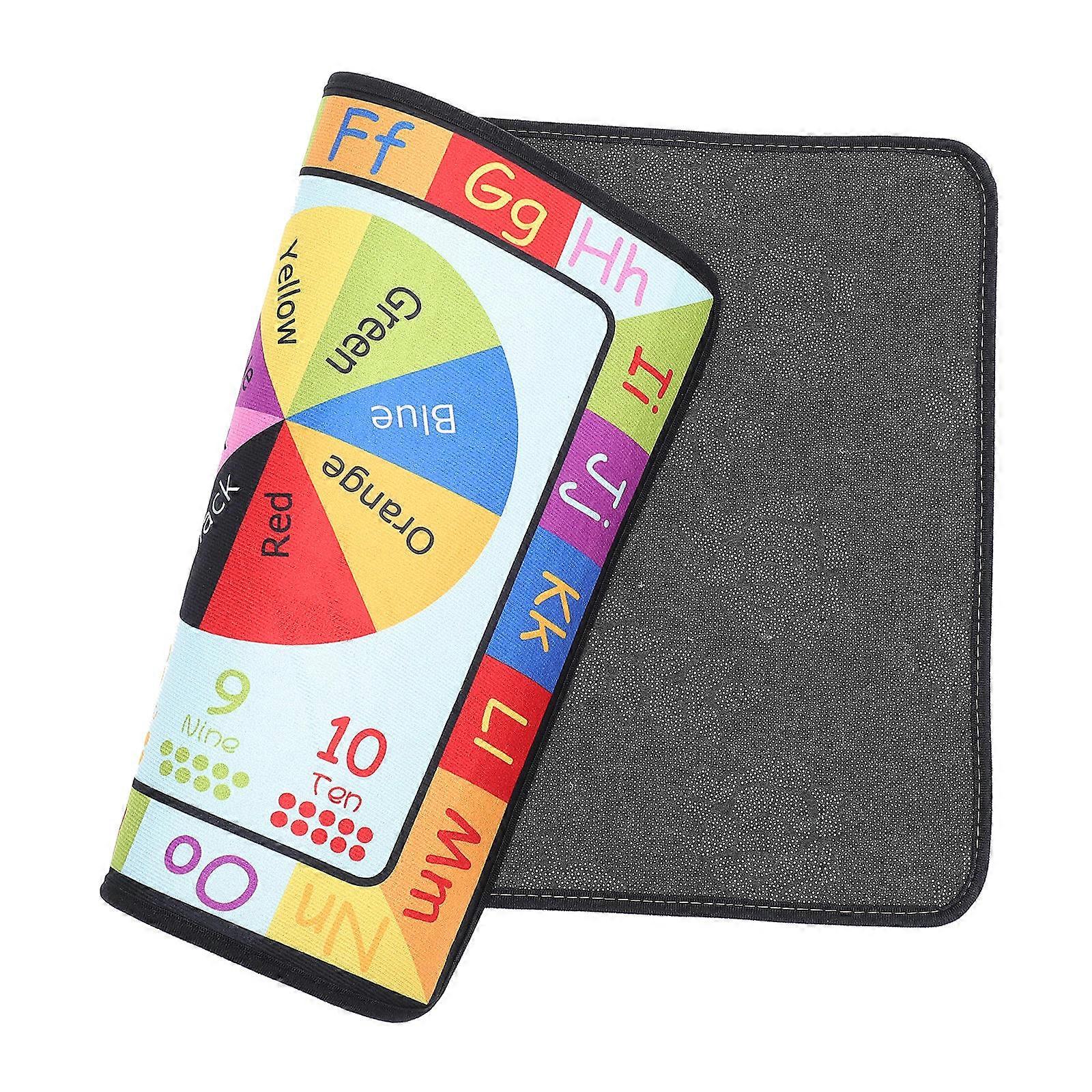 Children's Carpet Cognitive Interactive Exercise Carpet for Early Education