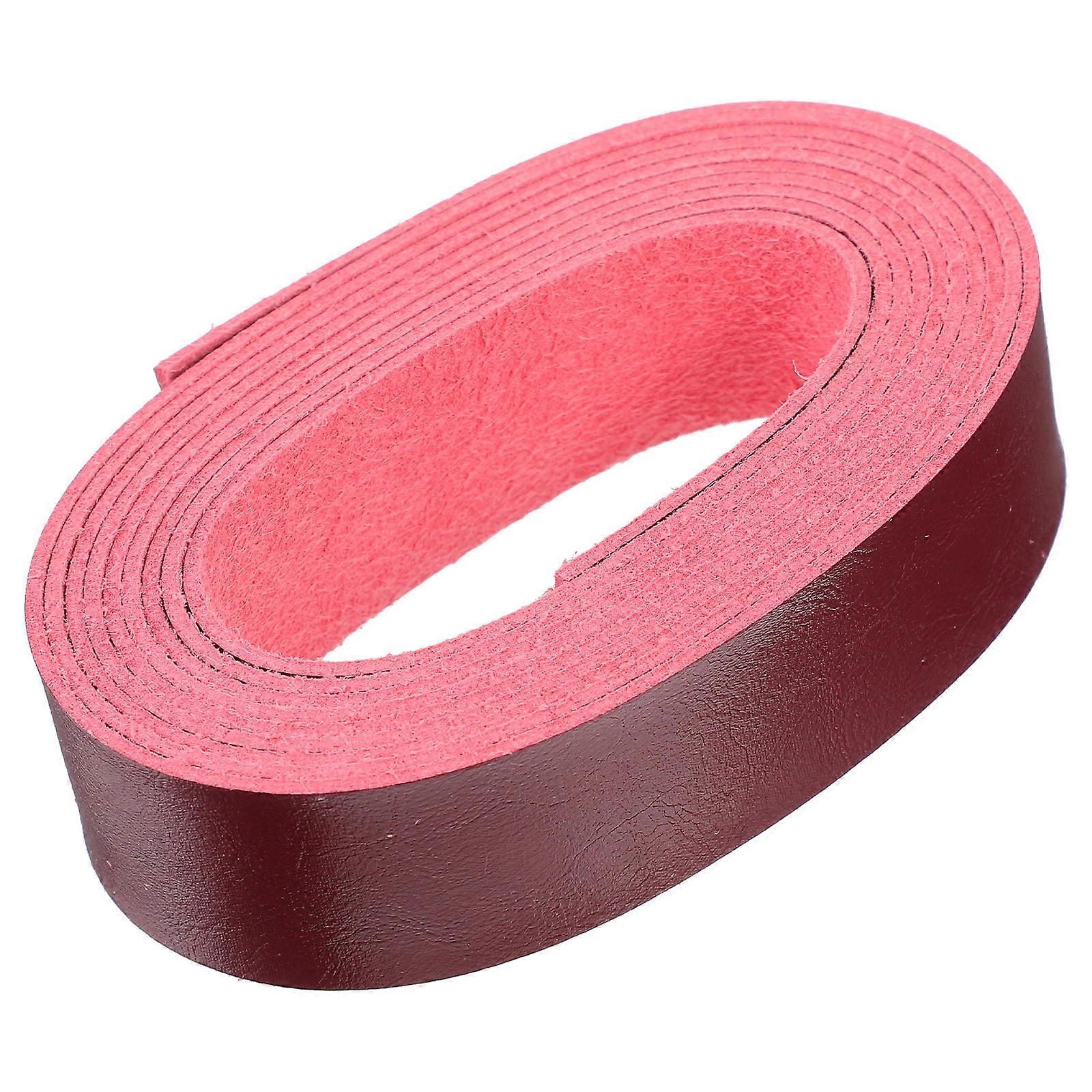 Strip Craft Strap for Decor 2 Rolls Multicolor PU