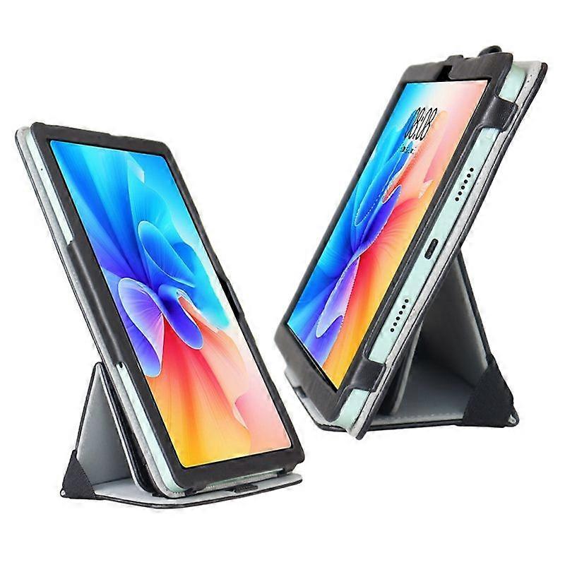 Detachable Leather Case For TCL 10 TabMax 4G